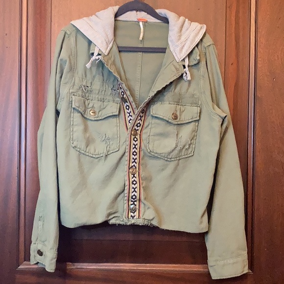 Free People Jacket - Picture 5 of 16